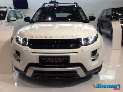 Harga Resi Range Rover Evoque 2015 Ready Stock ATPM Jakarta - Brand New