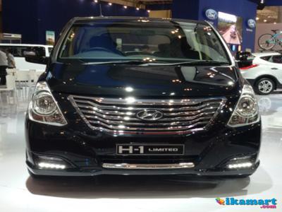 Hyundai H-1 CRDI VGT Limited Edition Kabin Luas Fitur Canggih Mobil Keluarga Yg Sangat Nyaman # Big Sale #