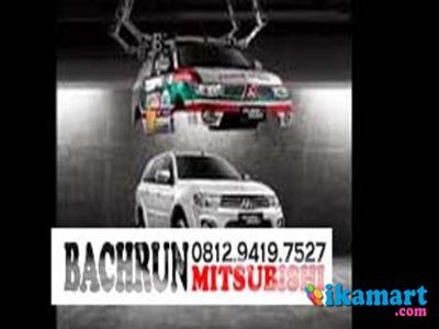 Mitsubishi Pajero Sport Exceed A/t