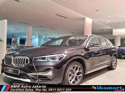 New BMW X1 Xline 2021 - Promo Akhir Tahun Dealer Resmi BMW Astra Jakarta