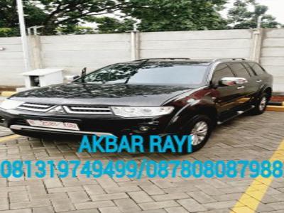 Pajero Sport Exceed 136ps A/t 2014