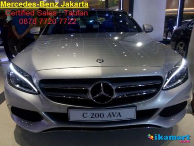 Promo Jual New MercedesBenz C200 AVA | Harga Dan Diskon Spesial Mercedes-Benz C 200 AVG | Dealer Mercy Jakarta