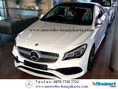 Promo Jual New MercedesBenz CLA200 AMG | Harga Dan Diskon Spesial Mercedes-Benz CLA 200 AMG | Dealer Mercy Jakarta