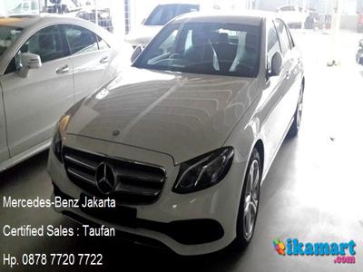 Promo Jual New MercedesBenz E250 AVA | Harga Dan Diskon Spesial Mercedes-Benz E 250 AVG | Dealer Mercy Jakarta