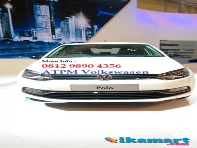 New VW Polo 1.2 TSI 2015 Facelift Info Lengkap Harga Spesifikasi Dan Pemesanan Dealer Resmi ATPM