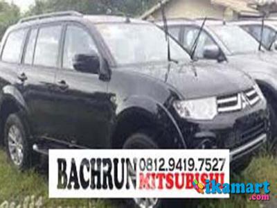 Pajero Sport Exceed 4x4 At