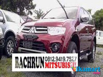 Pajero Sport Exceed At