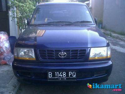 Toyota Kijang LX 2000