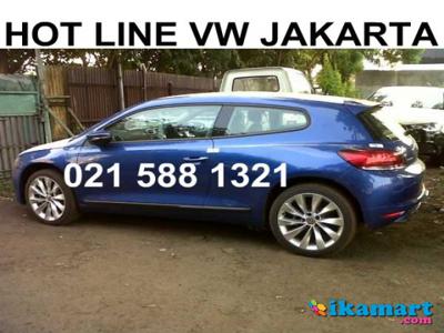 VW SCIROCCO 1.4 TSI VOLKSWAGEN JKT 021 588 1321