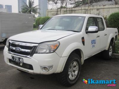FORD RANGER DOUBLE CABIN S 4X4