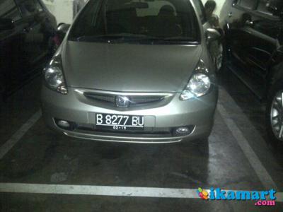 Jazz Idsi Matic 2005 100jt Rawatan Bukan Pedagang