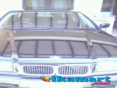 Jual BMW 318i Thn 1993 Hitam [MANTAB]