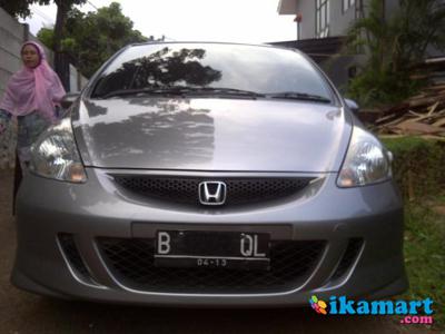 Jual Jazz VITEC Th 2008 Matic