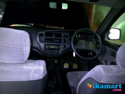 Jual Toyota Kijang Diesel 2003 Fresh Gan!