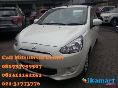 Mirage CVT Exceed Automatic