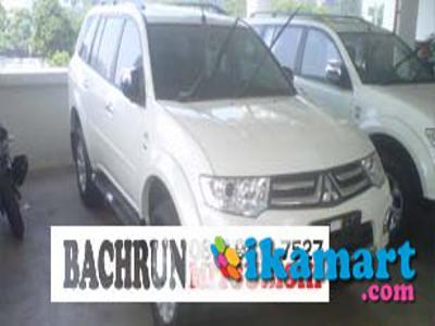 Pajero Sport Exceed