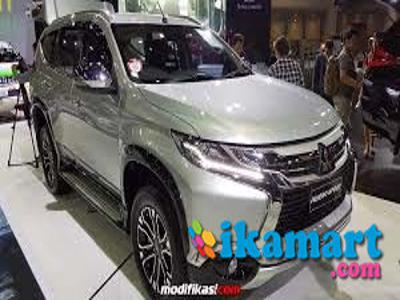 Promo Diskon Besar Mitsubishi Pajero Sport 2017 Terbaru 083