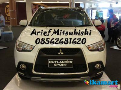 WANT TO SELL: DIJUAL OUTLANDER SPORT PX LIMITED 2014