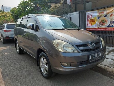 2008 Toyota Kijang Innova 2.0 G AT