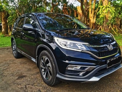 2015 Honda CRV 2.4L Prestige AT
