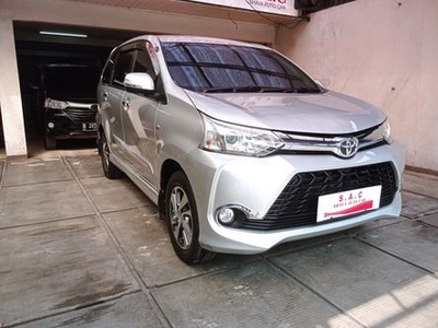 2016 Toyota Avanza Veloz 1.5 A/T