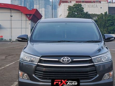 2016 Toyota Kijang Innova REBORN 2.4 G MT DIESEL