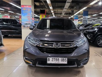 2017 Honda CRV 1.5 TURBO PRESTIGE