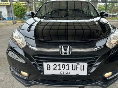 2017 Honda HRV 1.5L E CVT