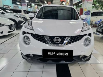 2017 Nissan Juke 1.5L RX CVT