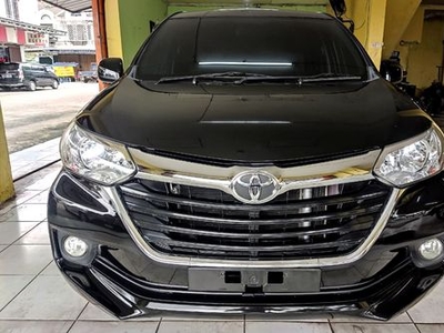 2017 Toyota Avanza 1.5 G CVT