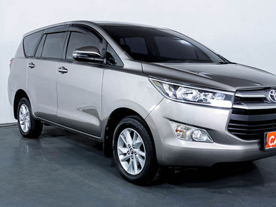 2017 Toyota Innova DIESEL G 2.4 MT