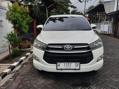 2017 Toyota Kijang Innova REBORN 2.0 G MT