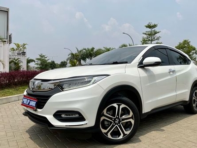 2018 Honda HRV 1.5 S A/T SE