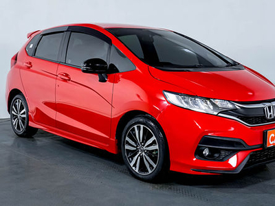 2018 Honda Jazz RS CVT