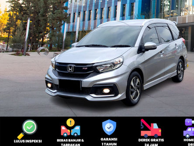 2018 Honda Mobilio 1.5 RS AT LIMITED EDITION