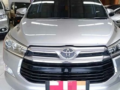 2018 Toyota Kijang Innova REBORN 2.0 V AT