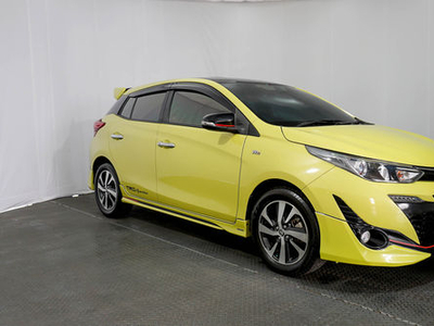 2018 Toyota Yaris TRD Sportivo CVT