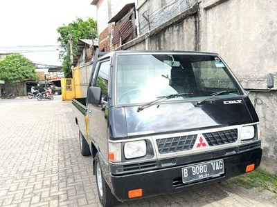 2019 Mitsubishi Colt L 300 SOLAR 2 5 PU FD