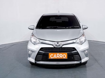 2019 Toyota Calya G AT