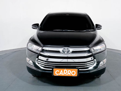 2019 Toyota Innova V MT