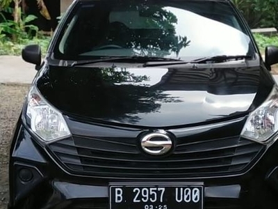 2020 Daihatsu Sigra 1.0 D MT