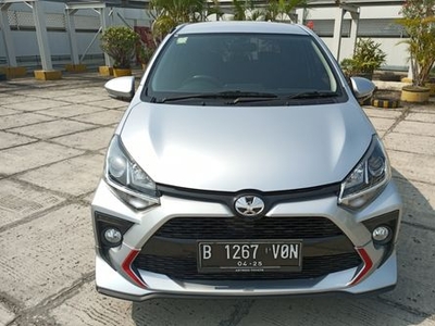 2020 Toyota Agya 1.2L G AT TRD