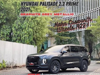 2021 Hyundai Palisade 2.2 PRIME
