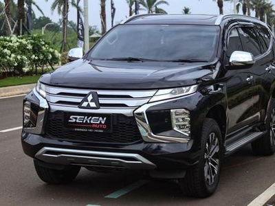 2021 Mitsubishi Pajero Sport Dakar AT 4x2