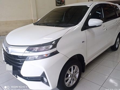 2021 Toyota Avanza 1.3E MT