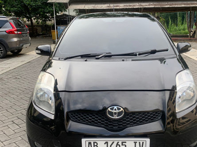 2009 Toyota Yaris 1.5 S M/T TRD