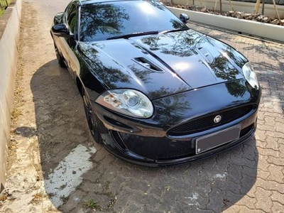 2011 Jaguar XKR Coupe 5.0 LITRE V8 510 SUPERCHARGED PETROL