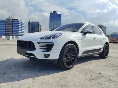 2014 Porsche Macan S 2.0