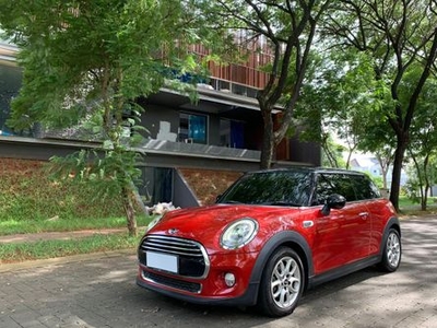 2015 MINI 3 Door S F56