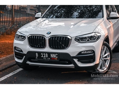 2019 BMW X3 2.0 sDrive20i SUV